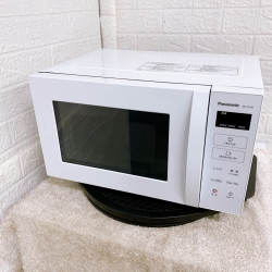 パナソニック NE-FL100-W 電子レンジ フラット OE10103