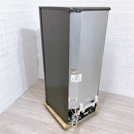 三菱 146L 2ドア冷蔵庫 MR-P15F-H 2021年製