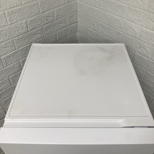 アクア AQR-14R(W) 一人暮らし単身用冷蔵庫 137L OE110127