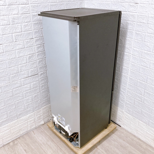 パナソニック NA-B17HW-T 一人暮らし単身用冷蔵庫 168L B092116