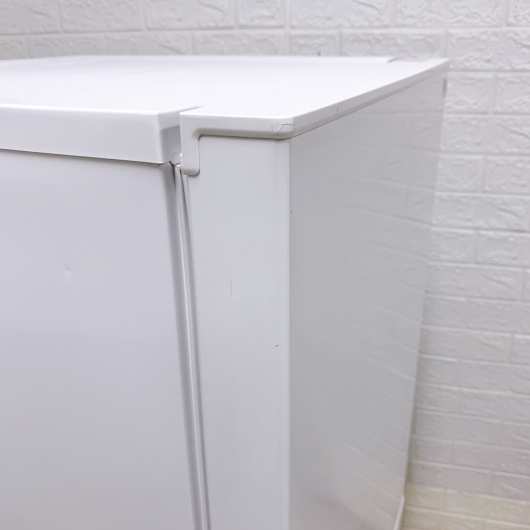 ニトリ NTR-140WH 一人暮らし単身用冷蔵庫 140L CS12086