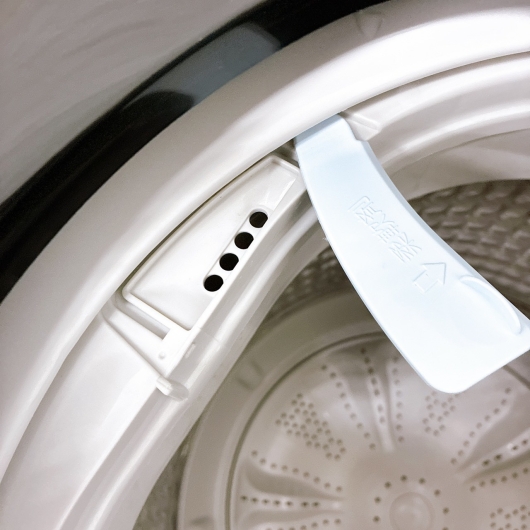 ハイアール JW-XP2C55F 一人暮らし単身用洗濯機 5.5kg B09271