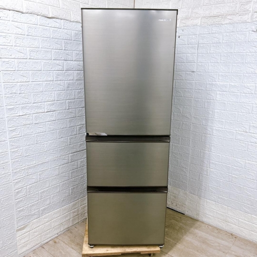 ハイセンス HR-D3601S 一人暮らし単身用冷蔵庫 360L B02211