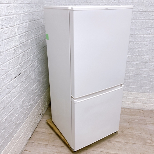 アクア AQR-17K 一人暮らし単身用冷蔵庫 168L K11072