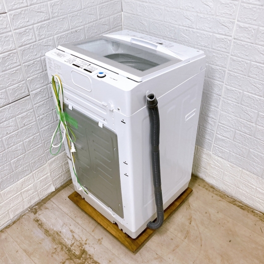 ニトリ NTR60 2023年製 6.0kg 洗濯機 美品【全国発送対応】