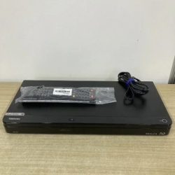 TOSHIBA トウシバ 東芝 HDD&ブルーレイレコーダー DBR-W508 2019年製