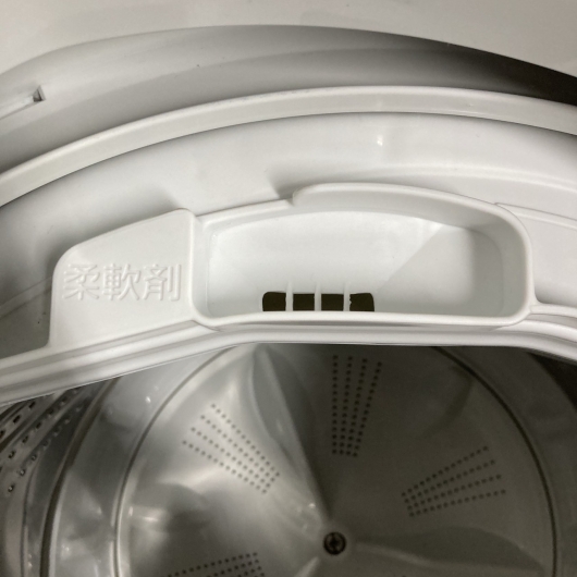 パナソニック NA-F50B14 2021年製 5.0kg 洗濯機 美品【全国発送対応】