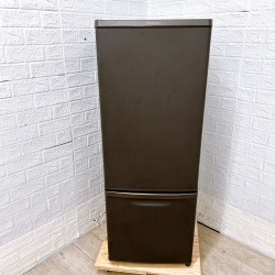 パナソニック NR-B17CW-T 一人暮らし単身用冷蔵庫 168L B01021