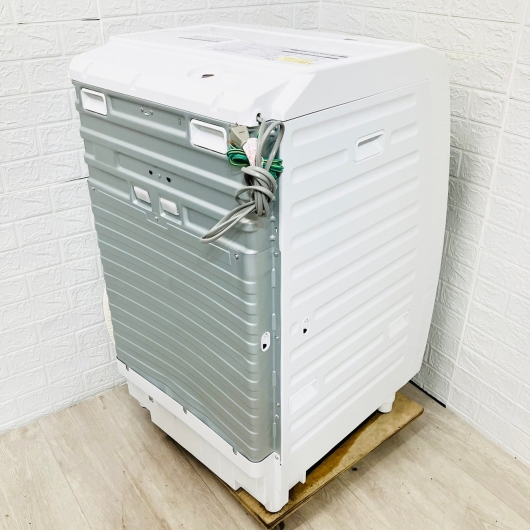日立 10/6kg ドラム式洗濯機 BD-SG100FL 2020年製