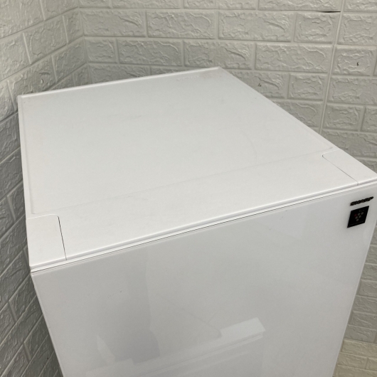 シャープ SJ-GD15P-W 一人暮らし単身用冷蔵庫 152L B11222