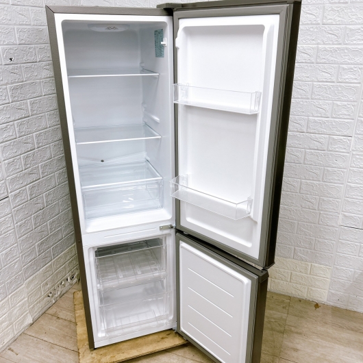 サムキョ GU165S 一人暮らし単身用冷蔵庫 165L B12061