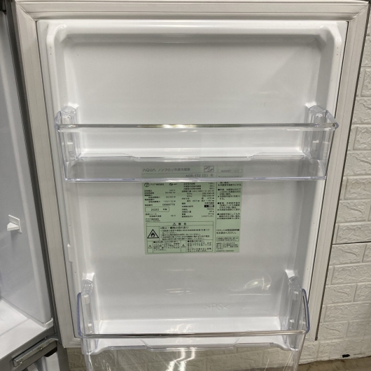 アクア AQR-13J 2020年製 126L 冷蔵庫【全国発送対応】