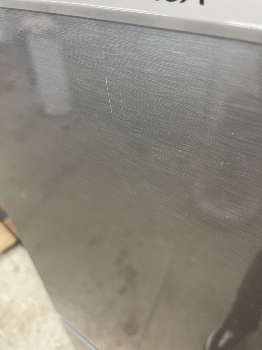 AQUA 2ドア冷蔵庫 AQR-13K(S) 2021年製