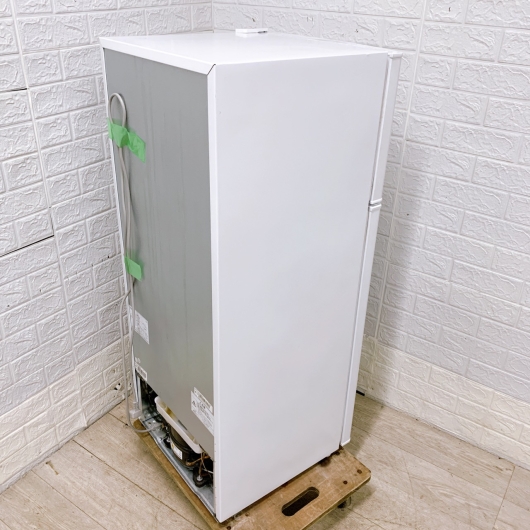 ハイアール JR-N130B 一人暮らし単身用冷蔵庫 130L K11288
