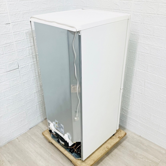 パナソニック 138L 2ドア冷蔵庫 NR-B14FW-W 2022年製