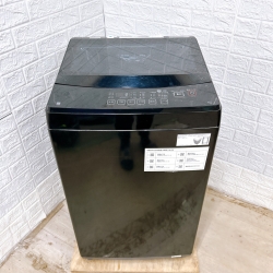 ニトリ NTR60L1BK 2024年製 6.0kg 洗濯機 【全国発送対応】