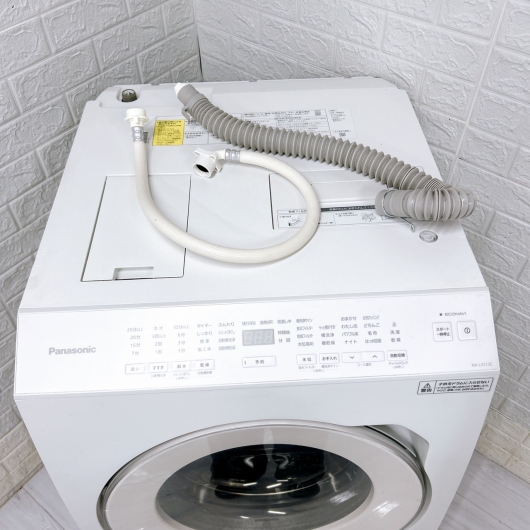 パナソニック NA-LX113CL ドラム式洗濯機 11.0kg SK21