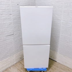 アクア  AQR-13E8(W) 一人暮らし単身用冷蔵庫 126L CK122310