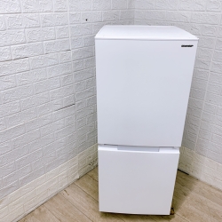 シャープ SJ-D15K-W 一人暮らし単身用冷蔵庫 152L B120614