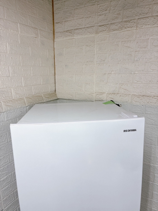 アイリスオーヤマ IRSN-30A-W 一人暮らし単身用冷蔵庫 299L T02052