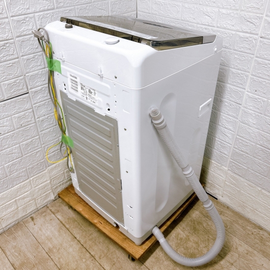 ハイアール JW-UD70MK 一人暮らし単身用洗濯機 7.0kg OE011510