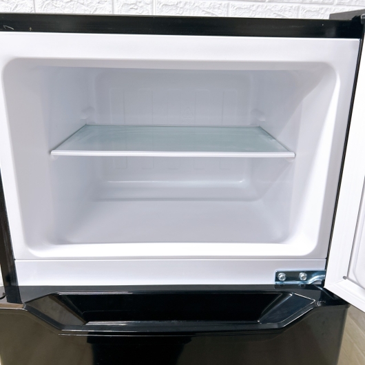 ヤマゼン PJKFR-D130 一人暮らし単身用冷蔵庫 128L OE09212