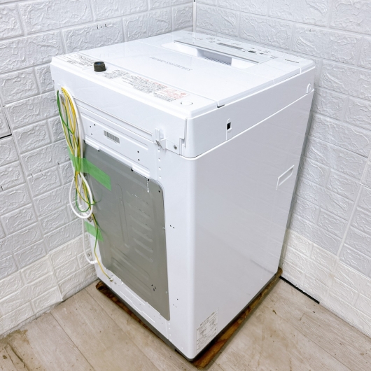 東芝 AW-45M7 2020年製 4.5kg 洗濯機【全国発送対応】