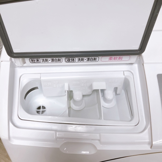 ヒタチ BD-SG110HL 一人暮らし単身用洗濯機 11.0kg K08153