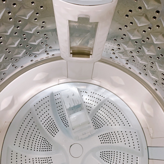 トウシバ AW-10DP3BK 一人暮らし単身用洗濯機 10.0kg B122614