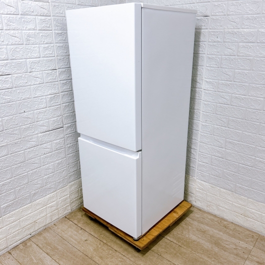 アクア AQR-20P(W) 大型冷蔵庫 200L CS03318