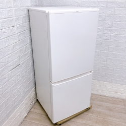 アクア AQR-17K(W) 一人暮らし単身用冷蔵庫 168L MKT11062