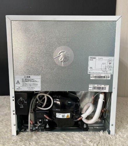 Haier ハイアール 1ドア冷蔵庫 JF-NU33A 33L 2023年製
