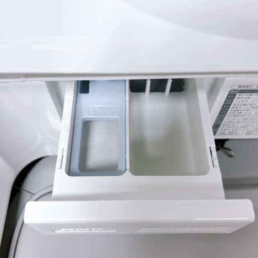 シャープ ES-T6HBK-T 一人暮らし単身用洗濯機 6.5kg B100799