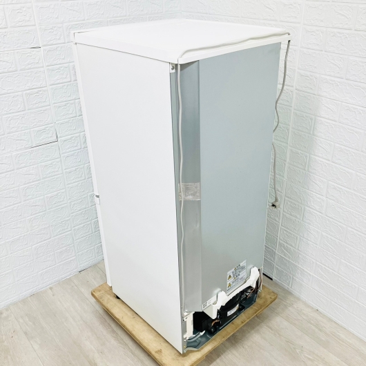パナソニック 138L 2ドア冷蔵庫 NR-B14FW-W 2022年製