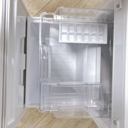 シャープ SJ-D18G-W 一人暮らし単身用冷蔵庫179L B111411