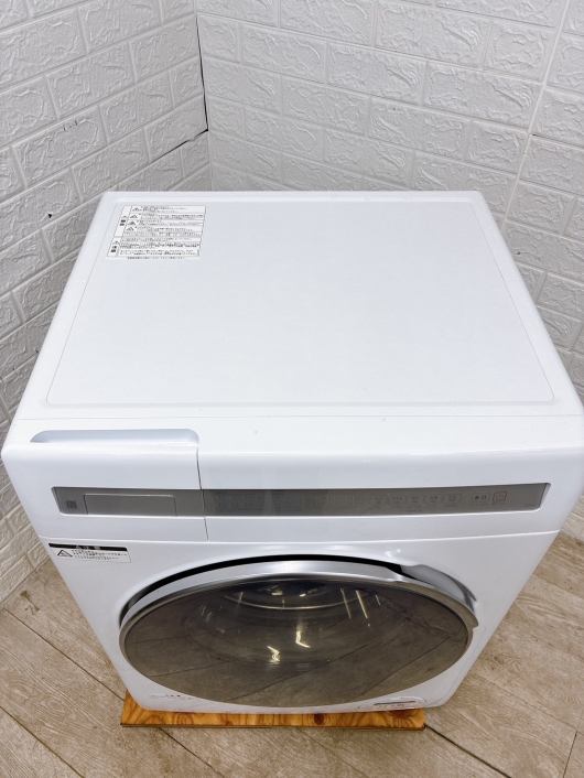 ニトリ ND100KL 1WH 一人暮らし単身用洗濯機 10.0kg T01232