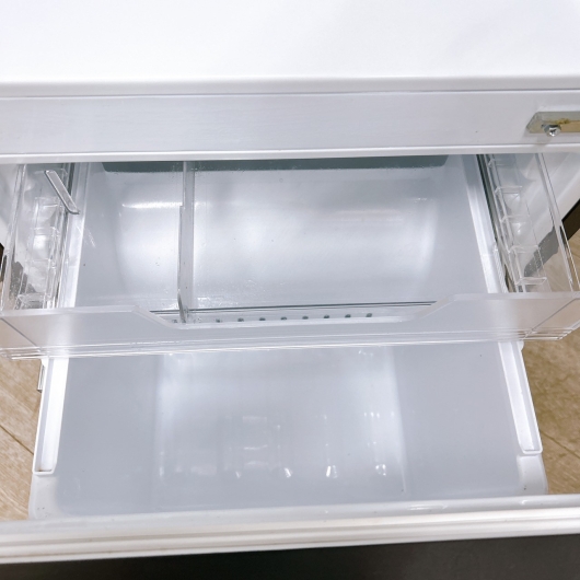 トウシバ GR-U15BS(K) 一人暮らし単身用冷蔵庫 153L B12273