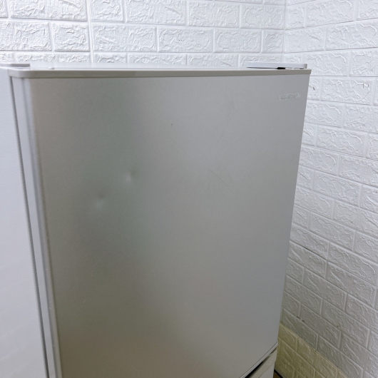 アイリスオーヤマ IRSD-14A-S 一人暮らし単身用冷蔵庫 142L B12044