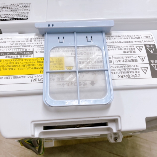 シャープ ES-TX6G-S 一人暮らし単身用洗濯機 6.5kg COT10135