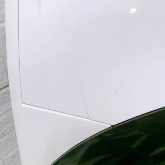 シャープ ES-S7G-WR 一人暮らし単身用ドラム式洗濯機 7.0kg MKT10201