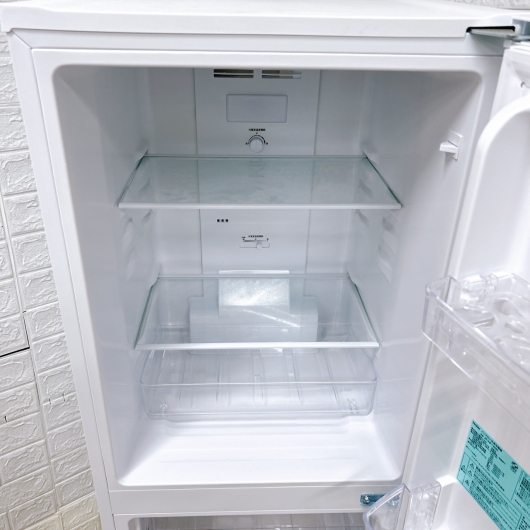 ハイアール JR-NF140N 一人暮らし単身用冷蔵庫 140L CK122321