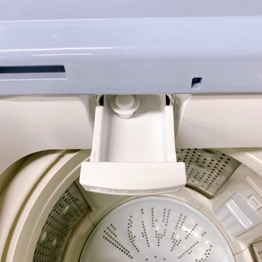 ヒタチ BW-V70C 一人暮らし単身用洗濯機 7.0kg COT101515