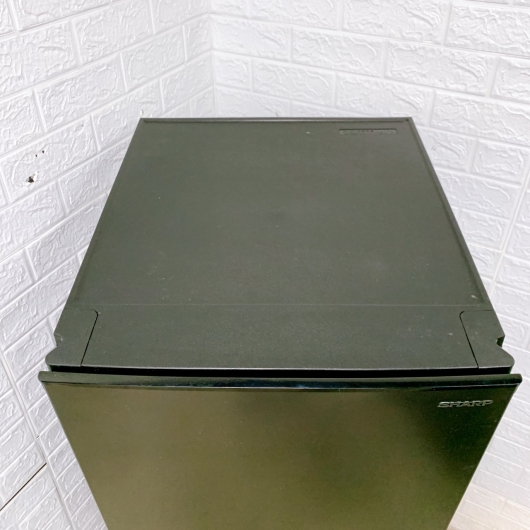 シャープ SJ-D15K-H 一人暮らし単身用冷蔵庫 152L OE01313