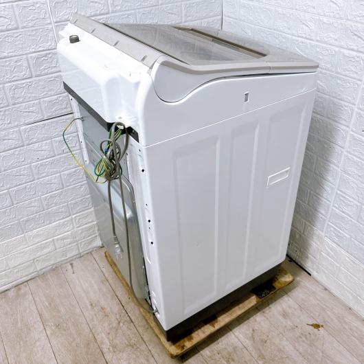 パナソニック NA-FA80H8 一人暮らし単身用洗濯機 8.0kg B112912