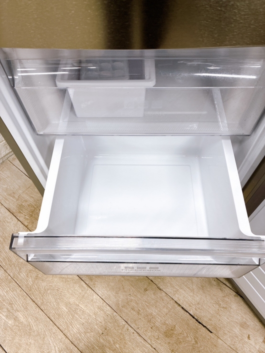 ハイアール JR-27A 一人暮らし単身用冷蔵庫 270L K01151