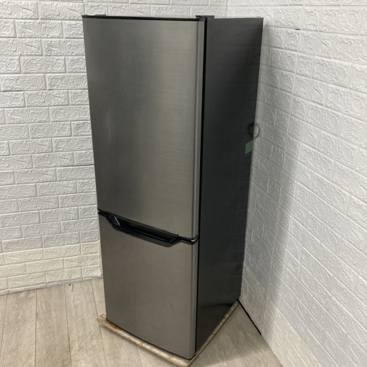 ヤマゼン PJKFR-D170 一人暮らし単身用冷蔵庫 173L B102625