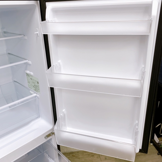 パナソニック NR-B18C2-K 一人暮らし単身用冷蔵庫 180L CK02091