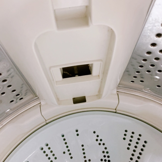 ヒタチ BW-V70C 一人暮らし単身用洗濯機 7.0kg COT101515