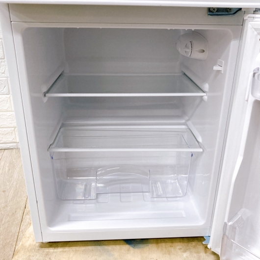 エルソニック ECH-R85 一人暮らし単身用冷蔵庫 85L CK10044