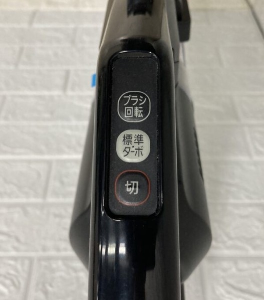 IRISOHYAMA アイリスオーヤマ 充電式サイクロンスティッククリーナー SCD-R1P-B 2022年製